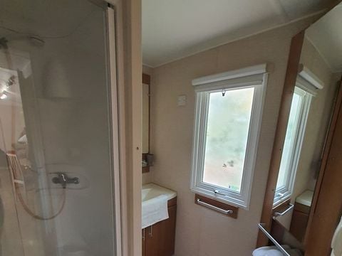 MOBILHOME 6 personnes - Famille 3 chambres