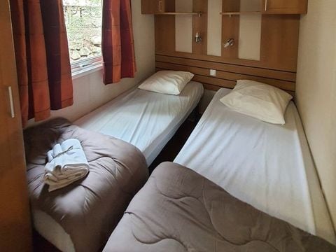 MOBILHOME 6 personnes - Famille 3 chambres