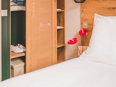 MOBILHOME 4 personnes - "LUXE & COSY"