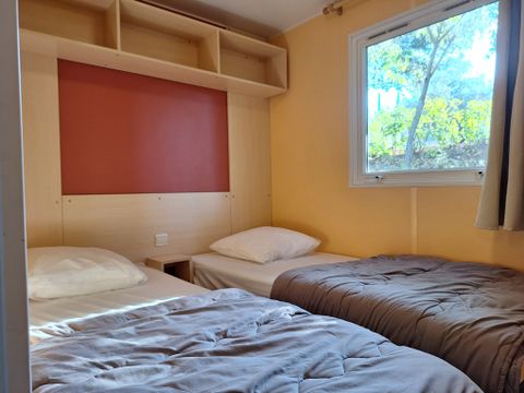 MOBILHOME 4 personnes - CLASSIC      Proche de la Vie du Camping