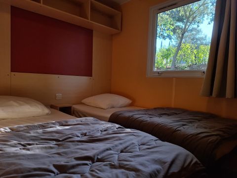 MOBILHOME 4 personnes - CLASSIC      Proche de la Vie du Camping