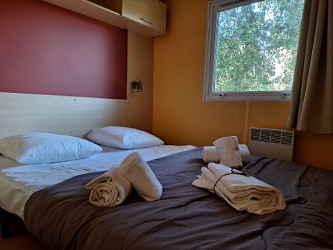 MOBILHOME 4 personnes - CLASSIC      Proche de la Vie du Camping