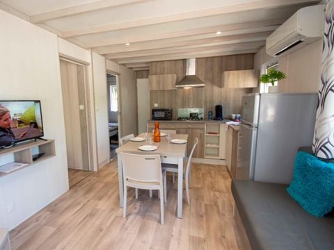 CHALET 5 personnes - Chalet "MODERN & LUXE"        Vue sur la Nature