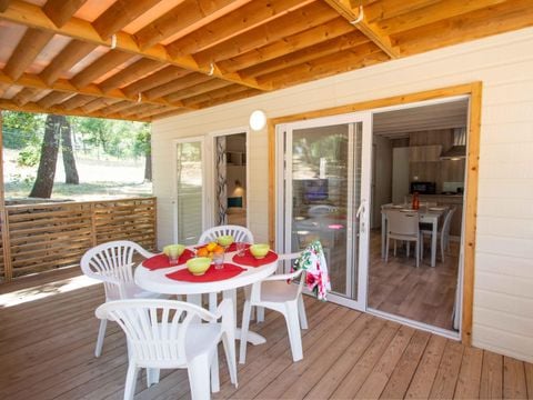 CHALET 5 personnes - Chalet "MODERN & LUXE"        Vue sur la Nature