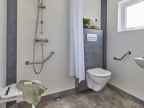 MOBILHOME 4 personnes - Mobil-home "EVASION" 2 chambres grands espaces et grand jardin (Accessible aussi en PMR)