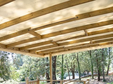 MOBILHOME 4 personnes - Mobil-home "EVASION" 2 chambres grands espaces et grand jardin (Accessible aussi en PMR)