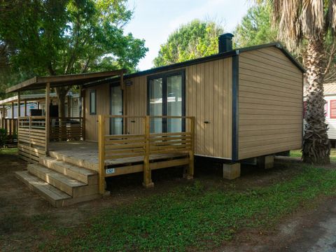 Mobilhome 4 personnes - Mobile Home Evo 29 ( année 2022)