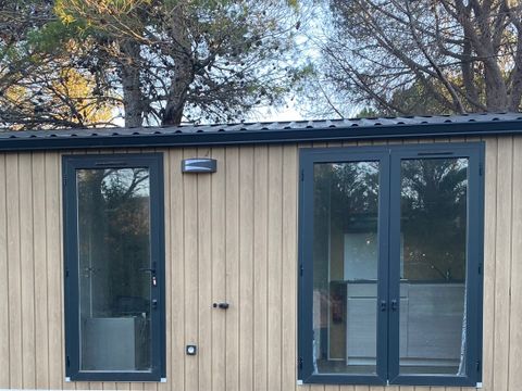 Mobilhome 4 personnes - Mobile Home Evo 29 ( année 2022)