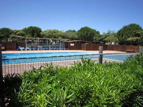 Domaine De Montrose - Camping Hérault - Image N°3