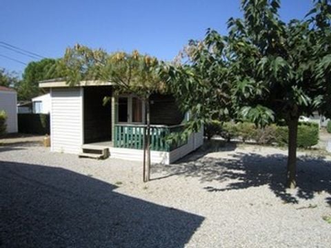CHALET 5 personnes - Chalet 30 m2