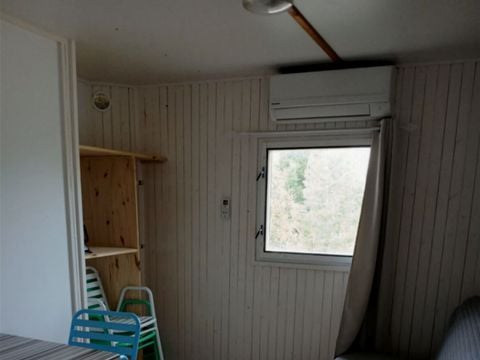 CHALET 5 personnes - Chalet 30 m2