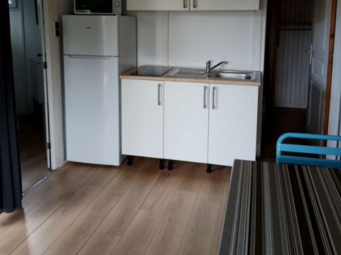 CHALET 5 personnes - Chalet 30m² authentique