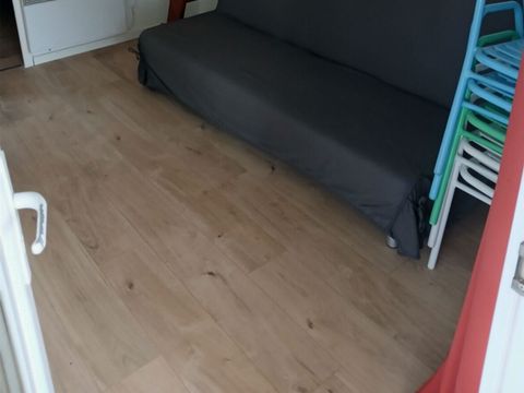 CHALET 6 personnes - Chalet 30 m2 + mezzanine