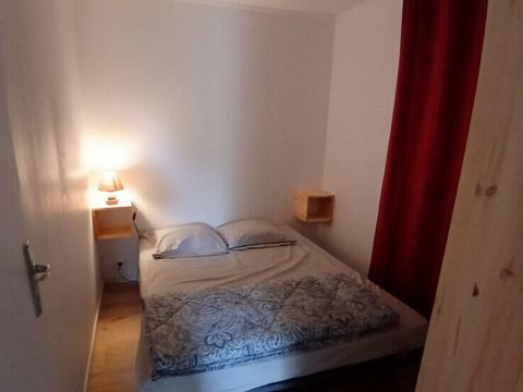 CHALET 6 personnes - Chalet 30 m2 + mezzanine