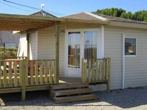 CHALET 7 personnes - CHALET 35 m2