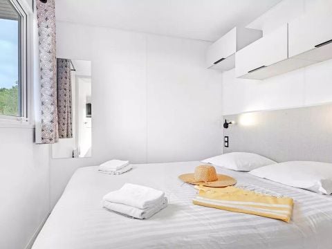 MOBILHOME 4 personnes - Cottage Socoa 3 Pièces 4 Personnes Climatisé + TV