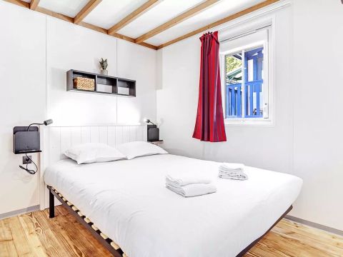 CHALET 5 personnes - Basque Belharra 3 Pièces 5 Personnes Climatisé + TV