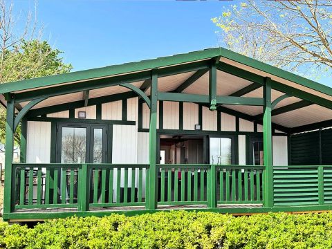 CHALET 4 personnes - Basque Belharra 4 Pièces 4 Personnes Climatisé + TV