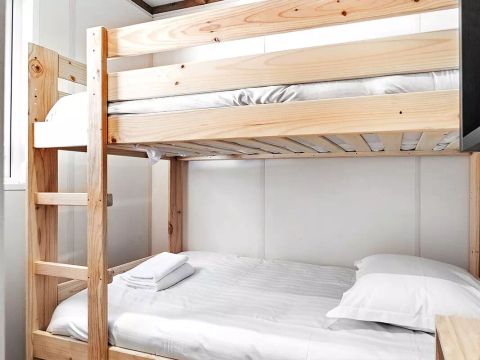 CHALET 4 personnes - Basque Belharra 4 Pièces 4 Personnes Climatisé + TV