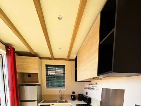 CHALET 4 personnes - Basque Belharra 4 Pièces 4 Personnes Climatisé + TV