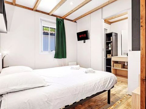 CHALET 4 personnes - Basque Belharra 4 Pièces 4 Personnes Climatisé + TV