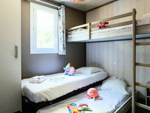 Chalet 5 personnes - Espelette - 3 Pièces - Climatisé - TV