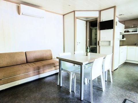 Chalet 5 personnes - Espelette - 3 Pièces - Climatisé - TV
