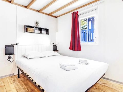 Maison 5 personnes - Basque Belharra 3 Pièces 5 Personnes Climatisé + TV