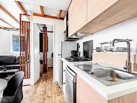 Maison 5 personnes - Basque Belharra 3 Pièces 5 Personnes Climatisé + TV
