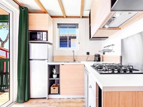 Maison 4 personnes - Basque Belharra 4 Pièces 4 Personnes Climatisé + TV