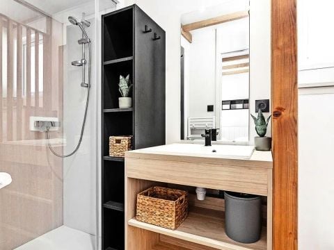 Maison 4 personnes - Basque Belharra 4 Pièces 4 Personnes Climatisé + TV