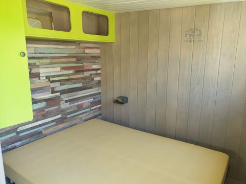 MOBILHOME 2 personnes - - 1 chambre - 15m² -