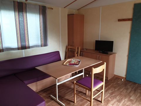 MOBILHOME 4 personnes - Super Mercure - 2 chambres - 25m² -