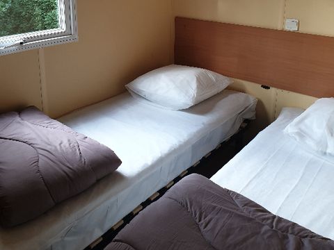 MOBILHOME 4 personnes - Super Mercure - 2 chambres - 25m² -
