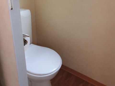 MOBILHOME 4 personnes - Super Mercure - 2 chambres - 25m² -