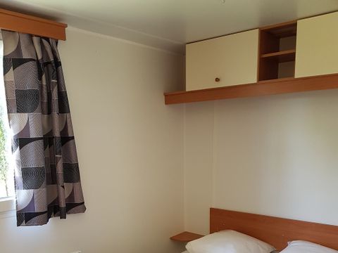 MOBILHOME 4 personnes - IRM - 2 chambres - 4 pers max. -