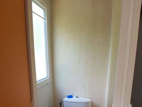 MOBILHOME 5 personnes - IRM - 2 chambres - 25m² -