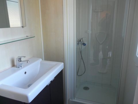MOBILHOME 5 personnes - IRM - 2 chambres - 25m² -