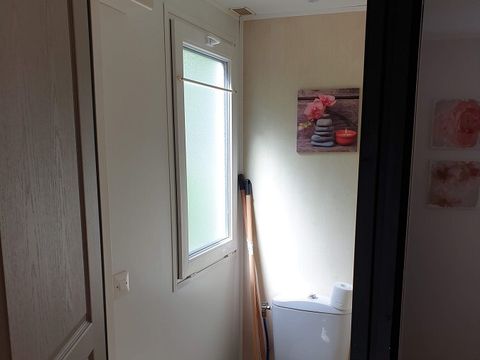 MOBILHOME 4 personnes - Confort IRM - 2 chambres - 25m² -