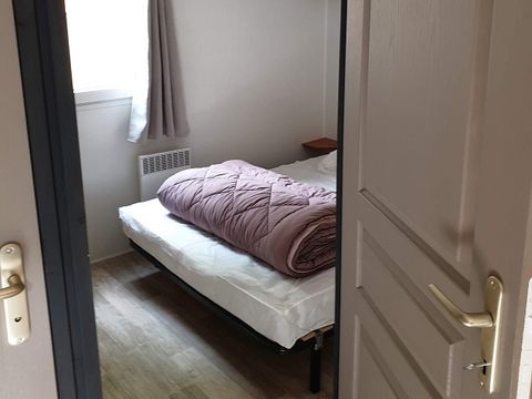 MOBILHOME 4 personnes - Confort IRM - 2 chambres - 25m² -