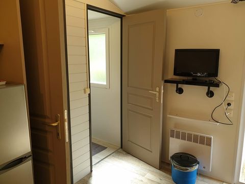 MOBILHOME 4 personnes - Confort IRM - 2 chambres - 25m² -