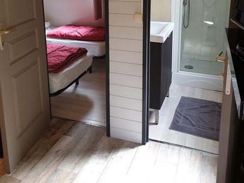 MOBILHOME 4 personnes - Confort IRM - 2 chambres - 25m² -