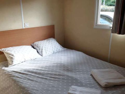 MOBILHOME 6 personnes - - 3 chambres - 32m² -