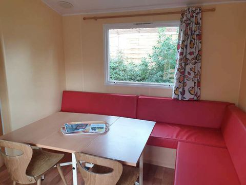 MOBILHOME 6 personnes - - 3 chambres - 32m² -