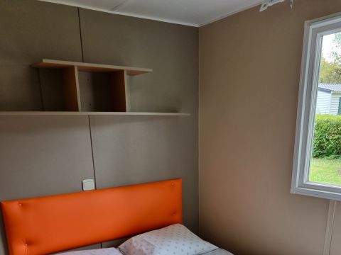 MOBILHOME 6 personnes - Confort - 3 chambres - 32m² -