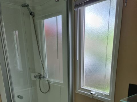 MOBILHOME 6 personnes - Confort - 3 chambres - 32m² -