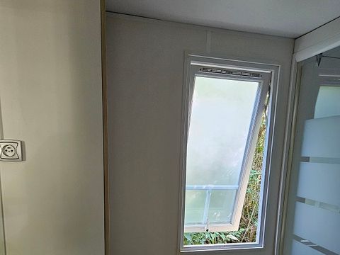 MOBILHOME 3 personnes -  O'HARA 504 1 chambre 2/3 Personnes avec Clim