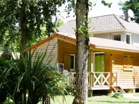 CHALET 5 personnes - Arthez