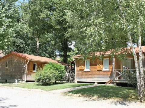 CHALET 5 personnes - Arthez