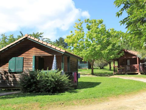 CHALET 5 personnes - Cabana 5 - sans sanitaires